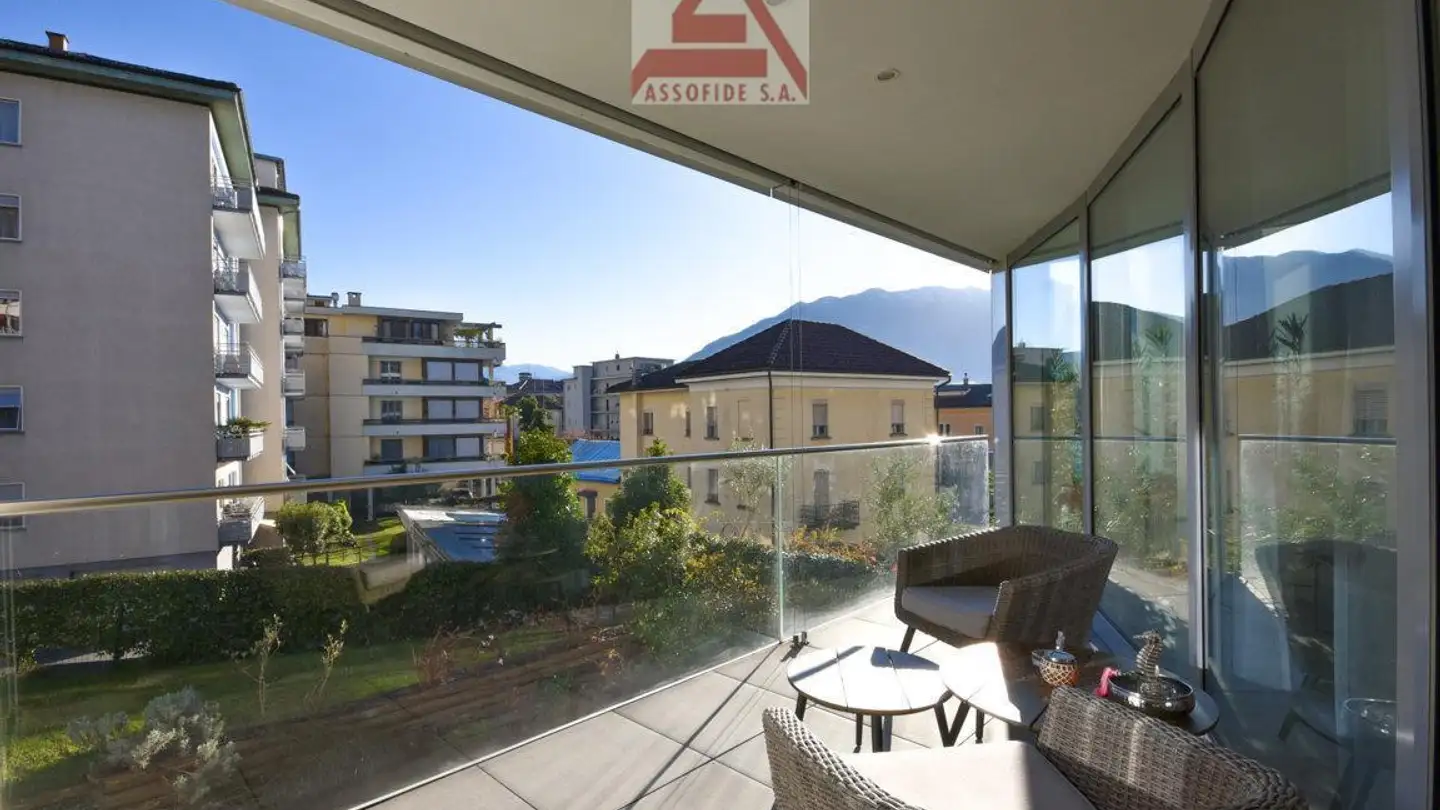 Appartamento in vendita - 6600 Muralto - Photo 3