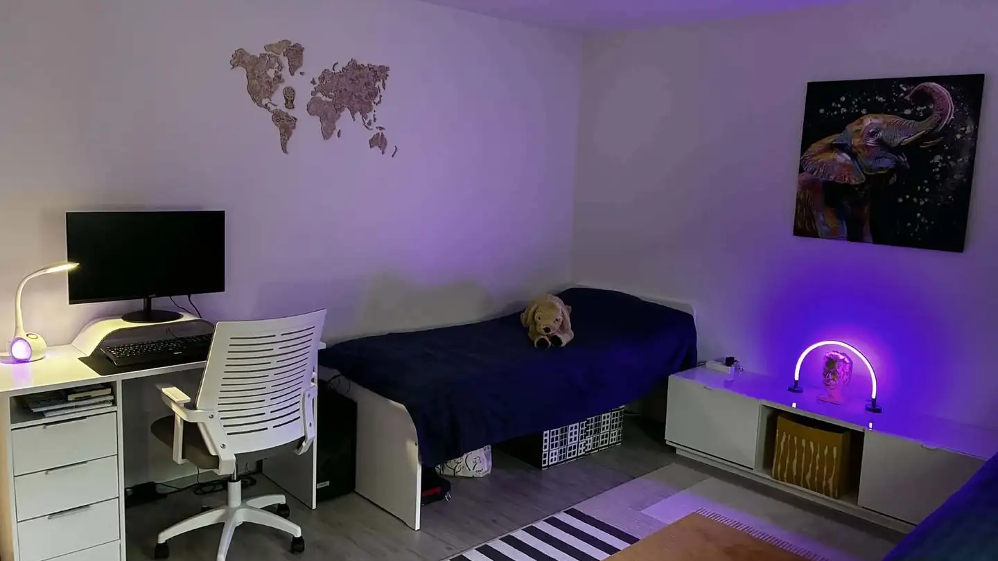 Appartement à louer - Bifangstrasse 14, 5432 Neuenhof - Photo 2