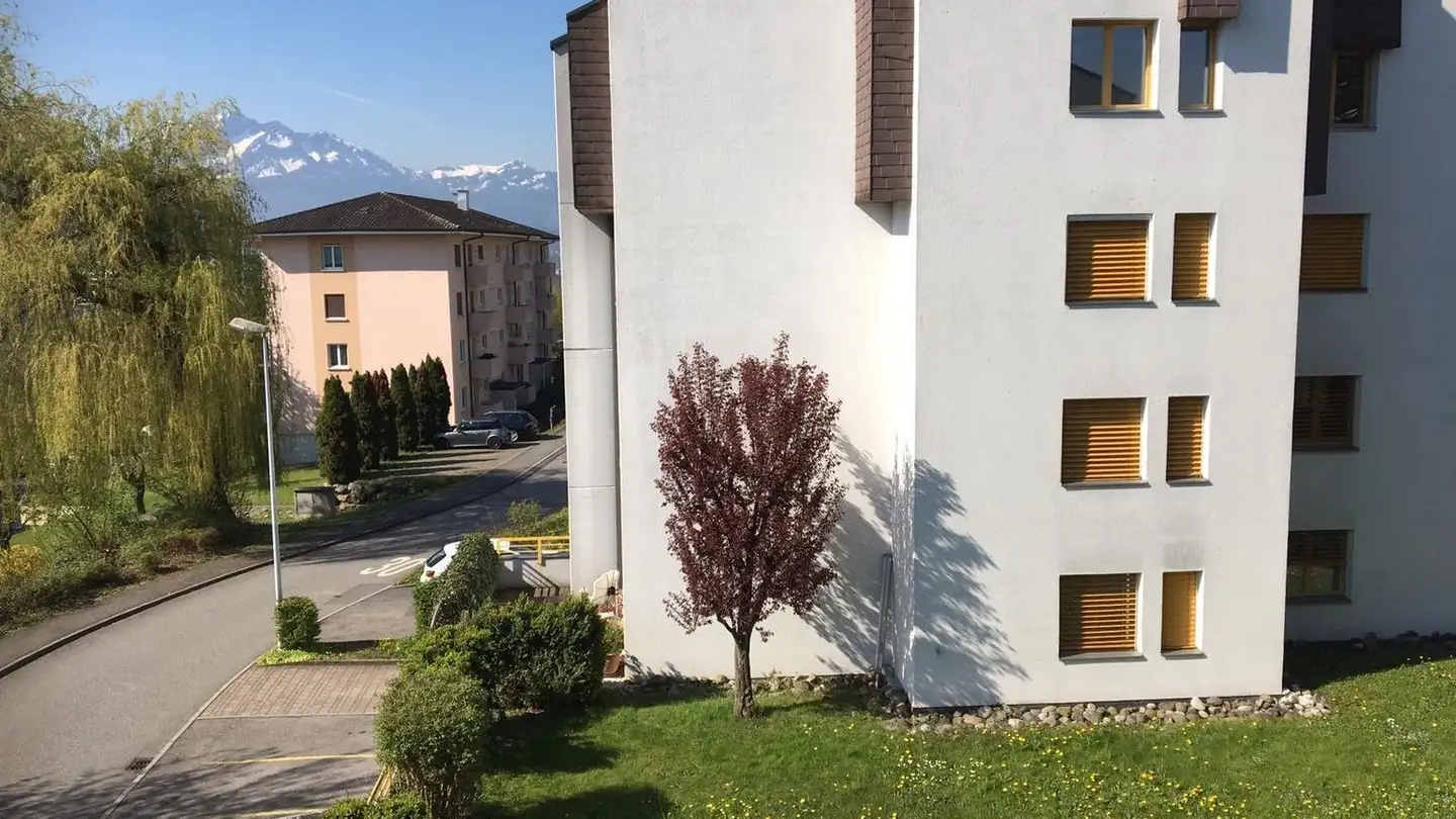 Wohnung mieten - Buchfeldweg 1, 6033 Buchrain