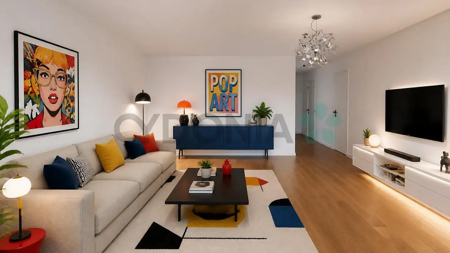 Apartment for sale - 1217 Meyrin