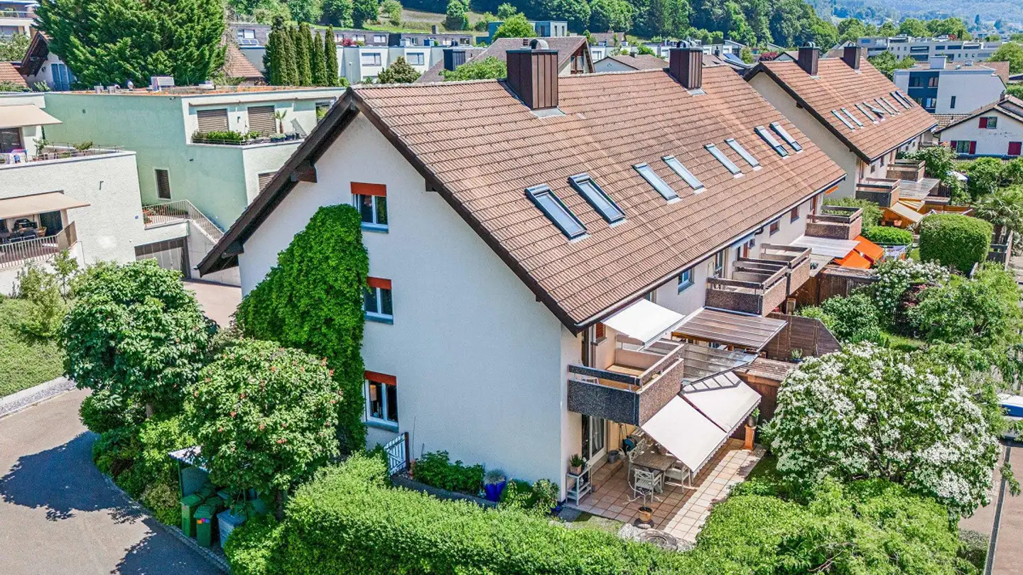 Einfamilienhaus kaufen - Sandstrasse 14, 5416 Kirchdorf AG