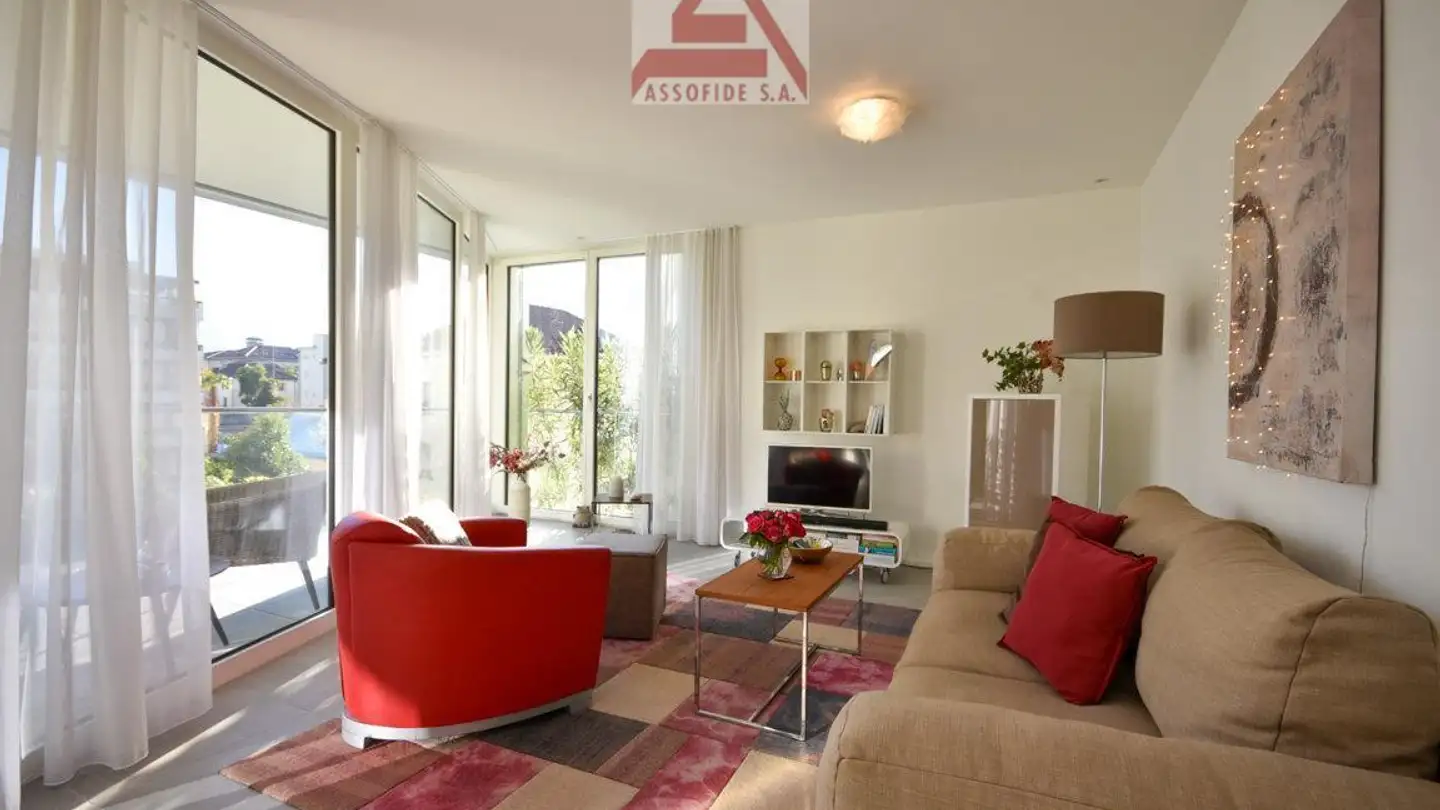 Appartement à vendre - 6600 Muralto