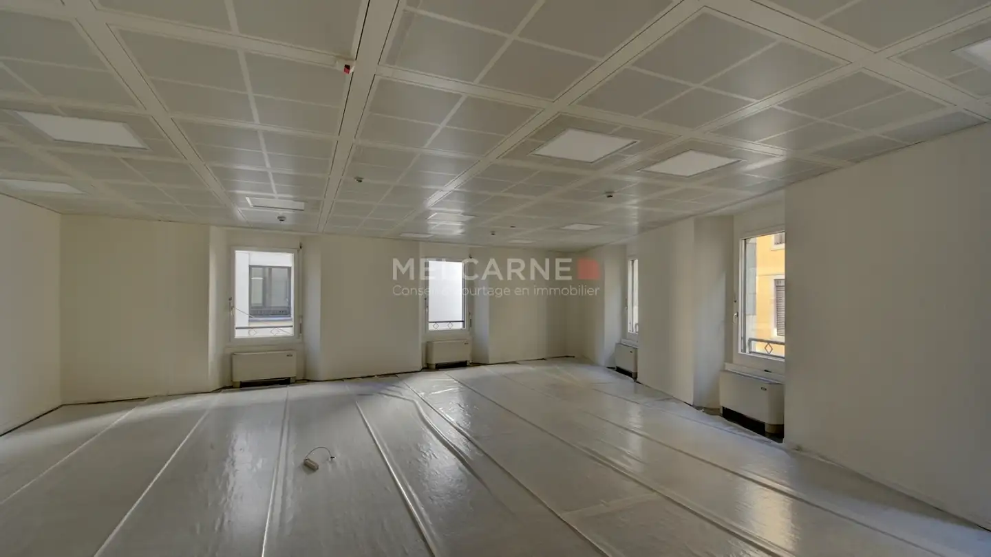 Bureau à louer - Rue Kléberg, 1201 Genève - Photo 2