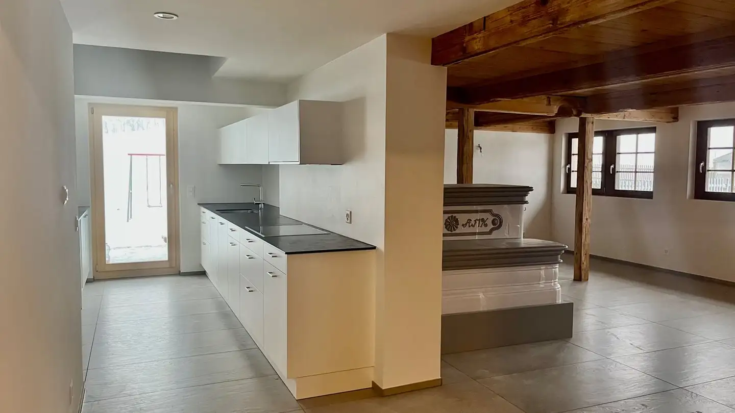 Single house for rent - Route Du Village 85, 1724 Oberried FR - Photo 3