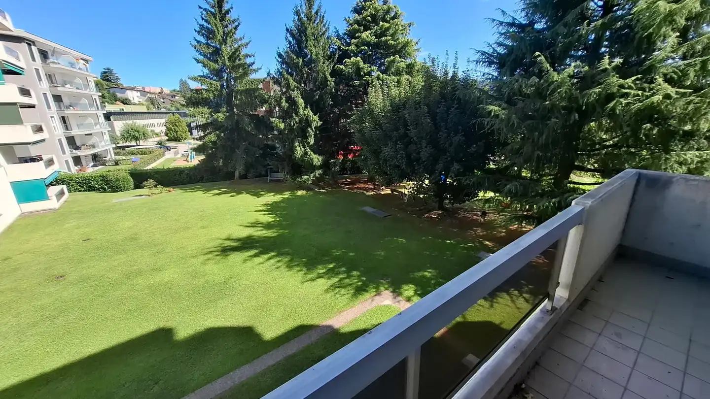 Apartment for rent - Via Morbio 4, 6943 Vezia