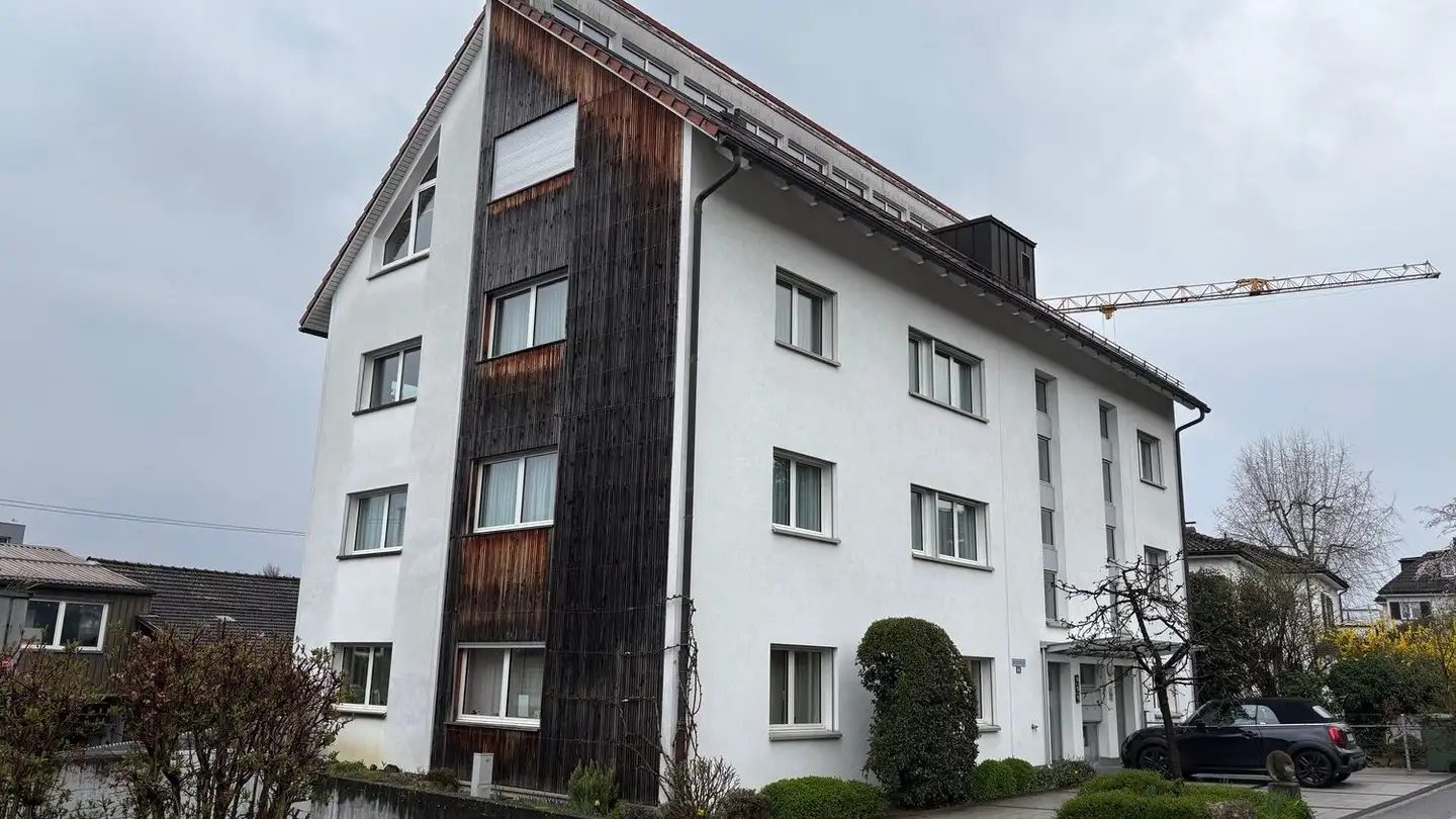Appartement à louer - Wiesenstrasse 44, 8703 Erlenbach ZH