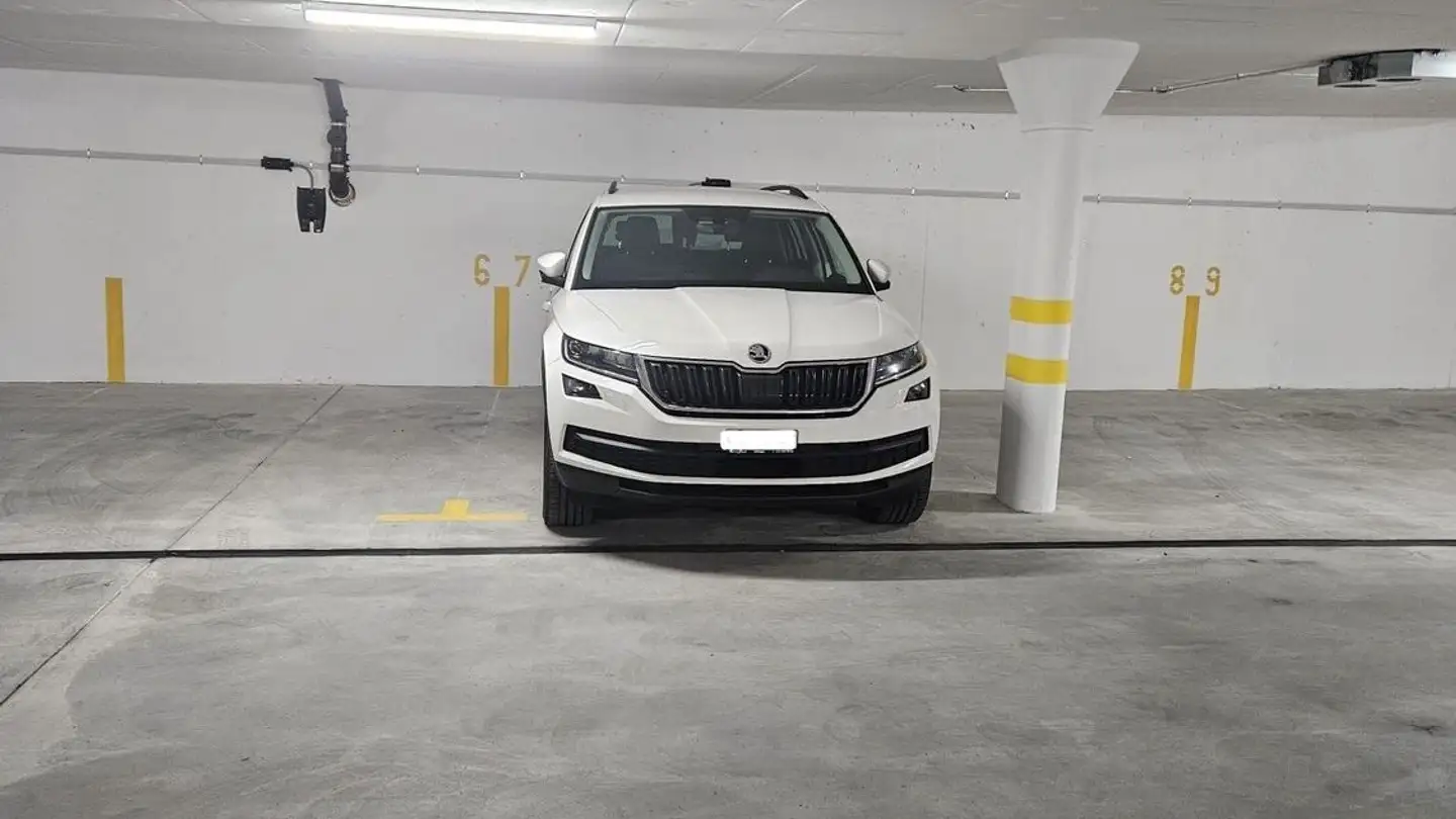 Single garage for rent - Tannstrasse 46, 8307 Effretikon