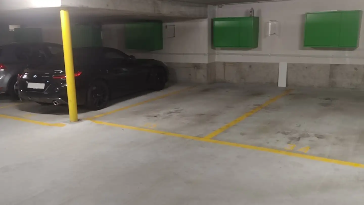 Garage singolo in affitto - Hofstrasse 62, 8032 Zürich