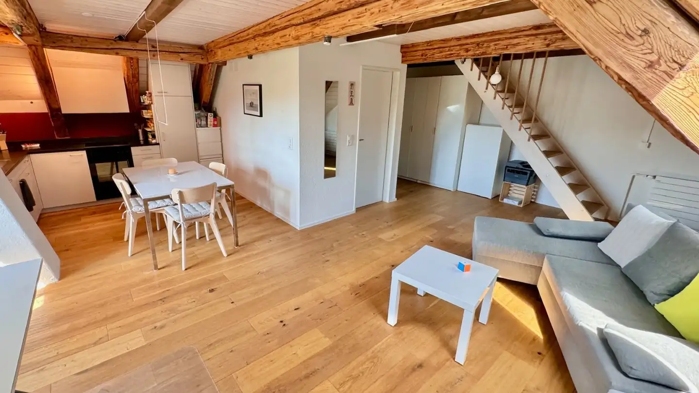 Apartment for rent - Blumentalweg 27, 8707 Uetikon am See