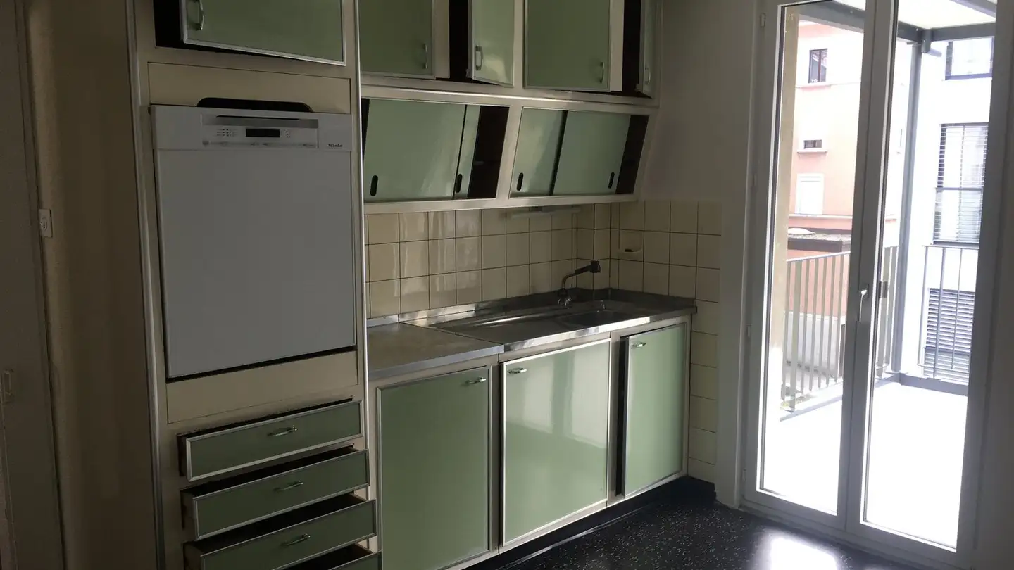 Apartment for rent - Gerbestrasse 1, 9000 St. Gallen