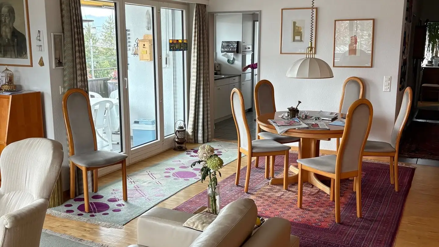 Appartement à louer - Wiesenstrasse 44, 8703 Erlenbach ZH - Photo 2