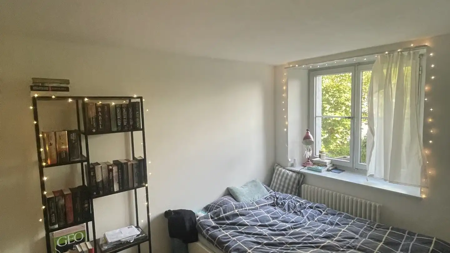 Furnished apartment for rent - 4500 Solothurn