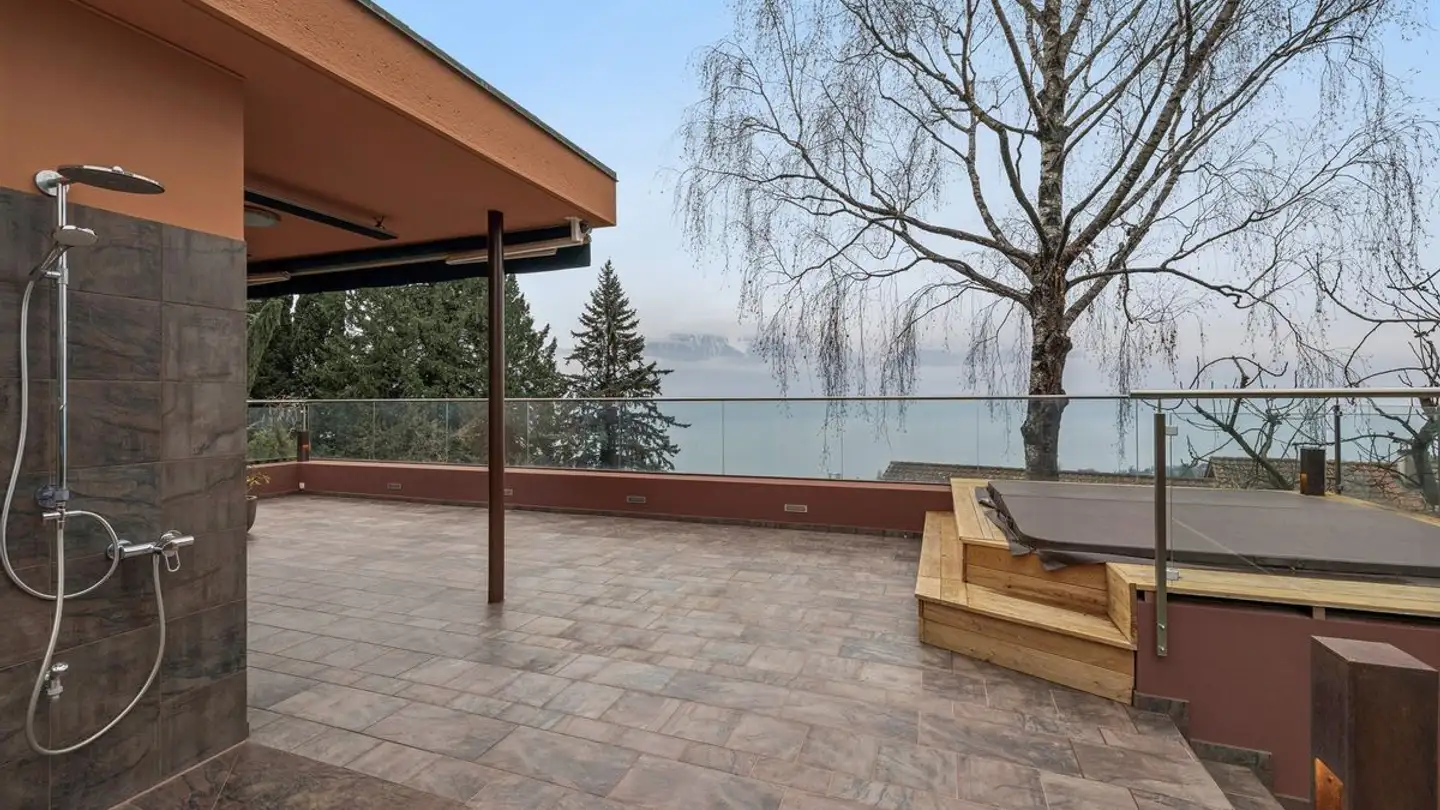 Maison individuelle à vendre - 1822 Chernex