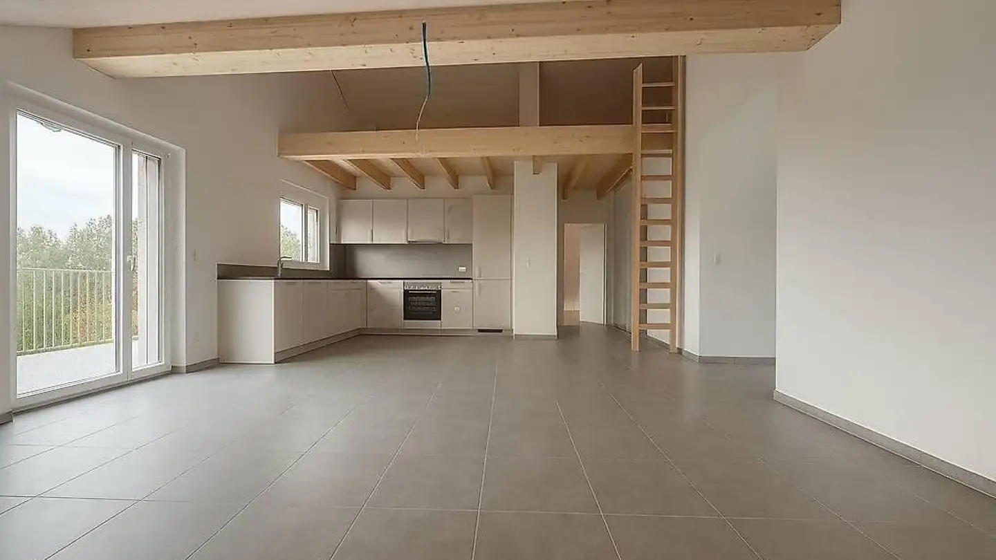 Wohnung mieten - Route De Vallaire 3, 1025 St-Sulpice VD