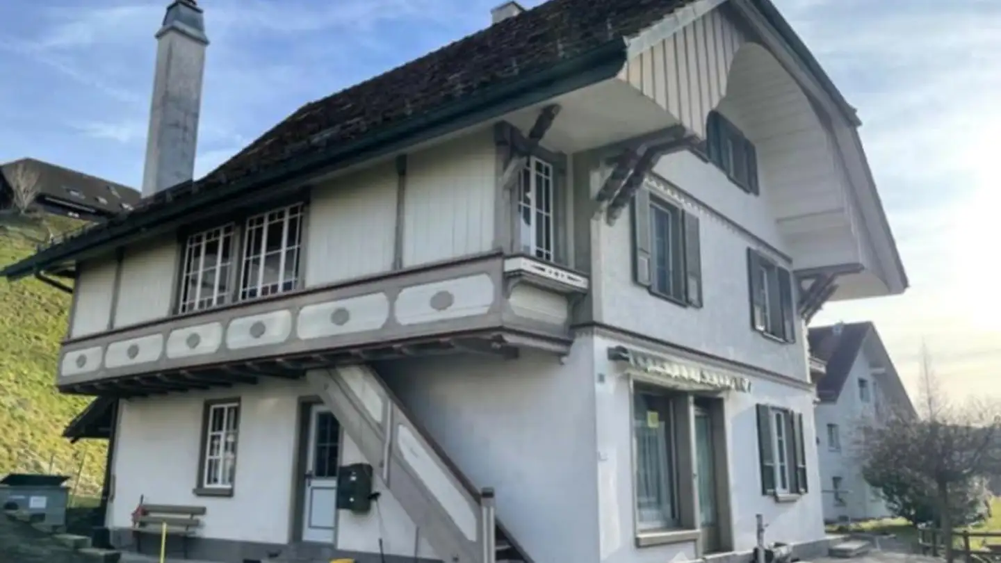 Appartamento in affitto - 3418 Rüegsbach