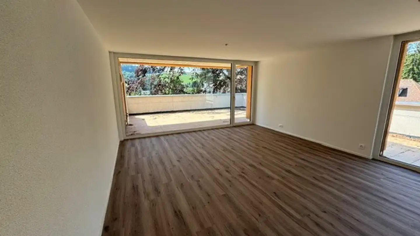 Penthouse for rent - Friloweg 7, 4950 Huttwil