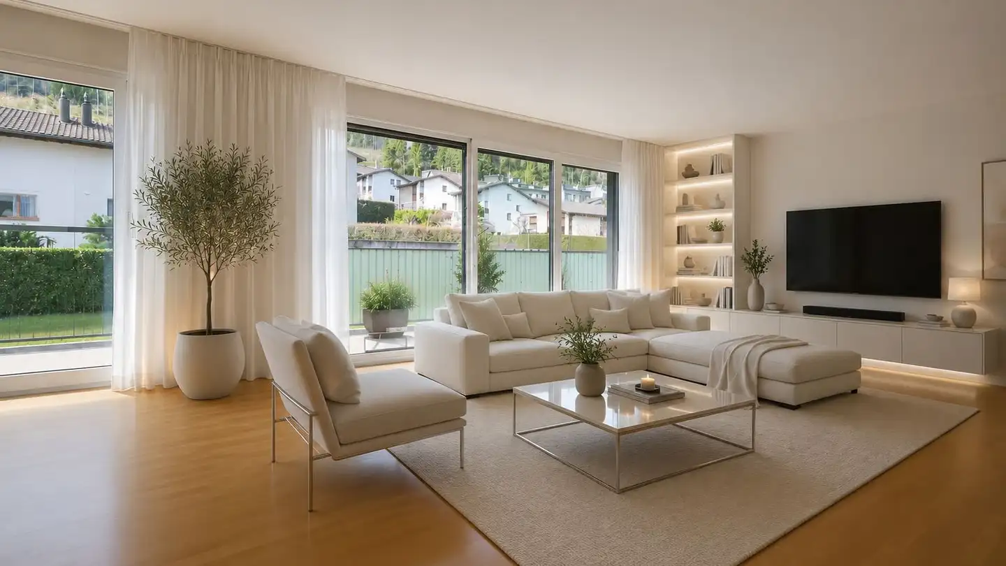 Wohnung kaufen - Gstaldenstrasse 30, 8810 Horgen - Foto 3