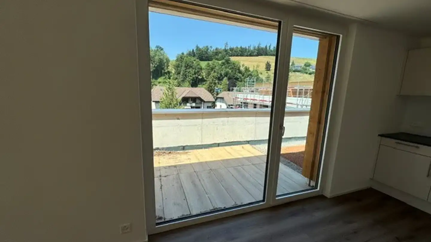 Penthouse for rent - Friloweg 7, 4950 Huttwil - Photo 2