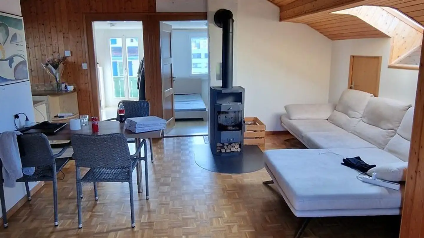 Single room for rent - Kaspar-Kopp-Strasse 34, 6030 Ebikon