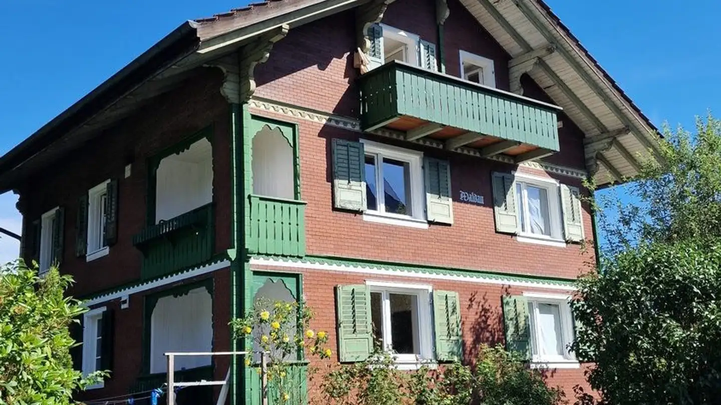 Single room for rent - Kaspar-Kopp-Strasse 34, 6030 Ebikon - Photo 2
