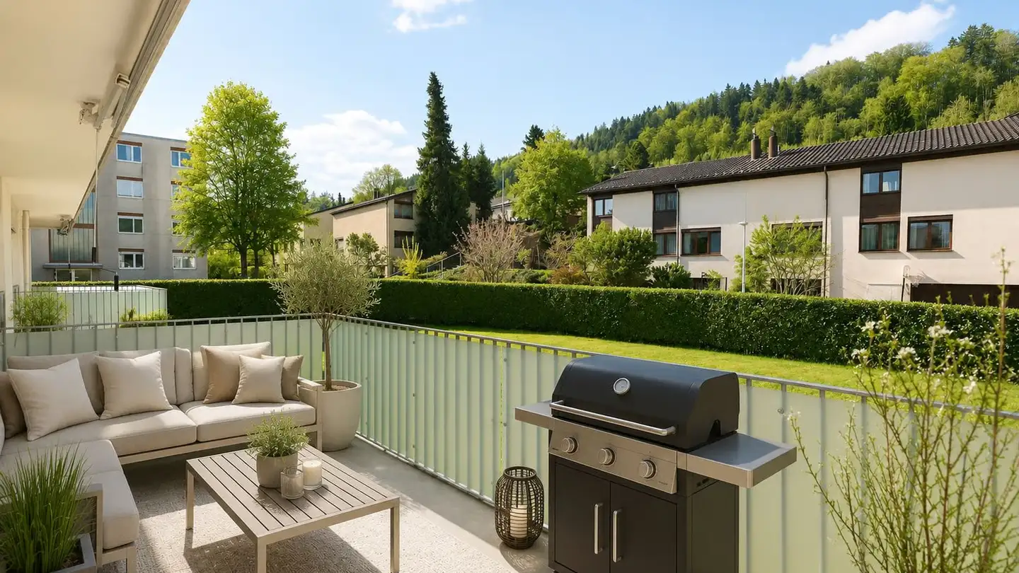 Wohnung kaufen - Gstaldenstrasse 30, 8810 Horgen - Foto 4