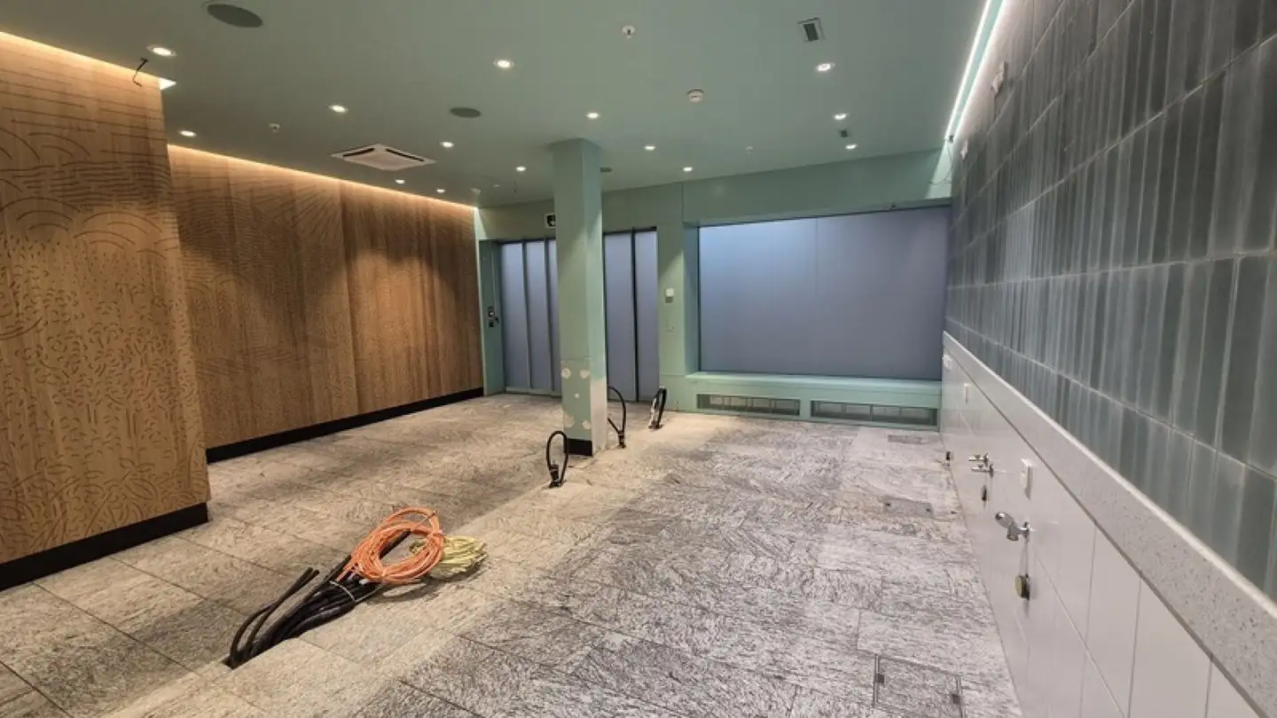 Negozio in affitto - Bahnhofplatz 3, 7000 Chur - Foto 4