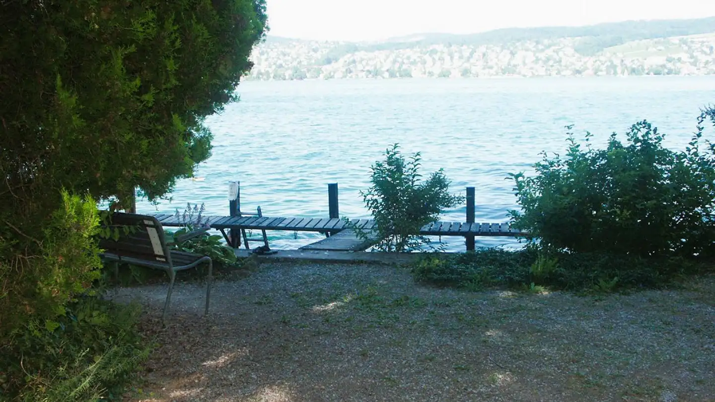 Maison en terrasse à louer - Im Marbach 12, 8800 Thalwil