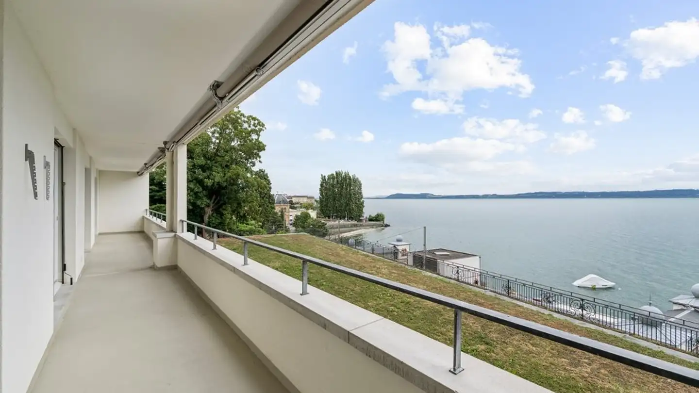 Appartamento in affitto - Rue De L'evole 51, 2000 Neuchâtel - Foto 2