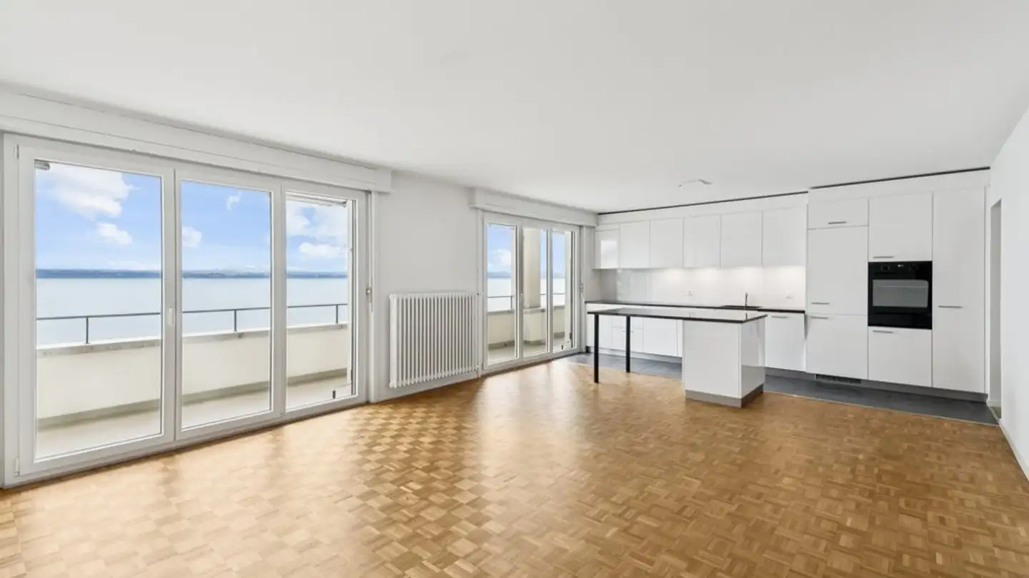 Appartamento in affitto - Rue De L'evole 51, 2000 Neuchâtel - Foto 4