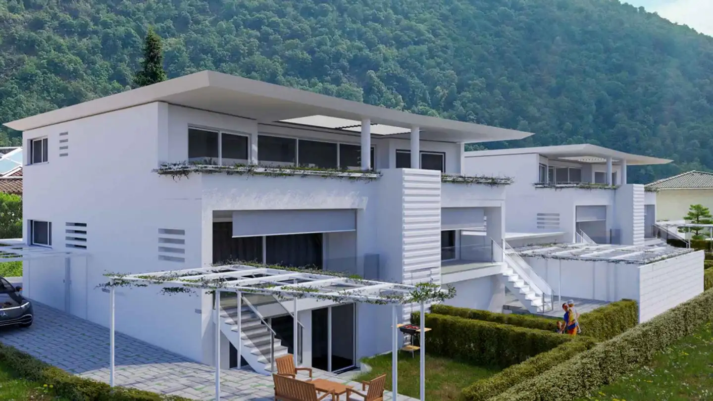 Appartamento in vendita - 6616 Losone - Photo 2