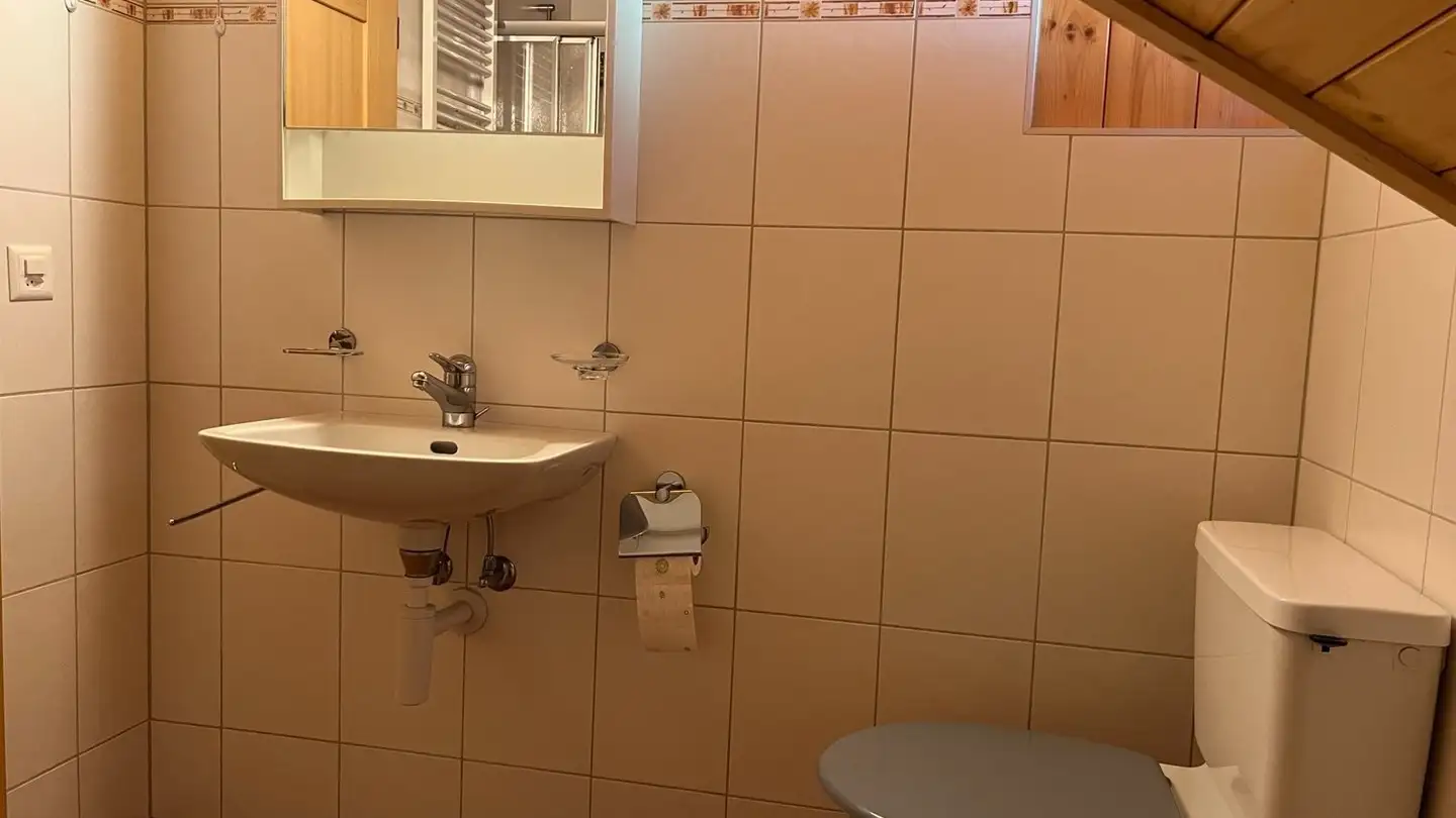 Appartamento in affitto - Innerkandergrund 90a, 3716 Kandergrund - Foto 4