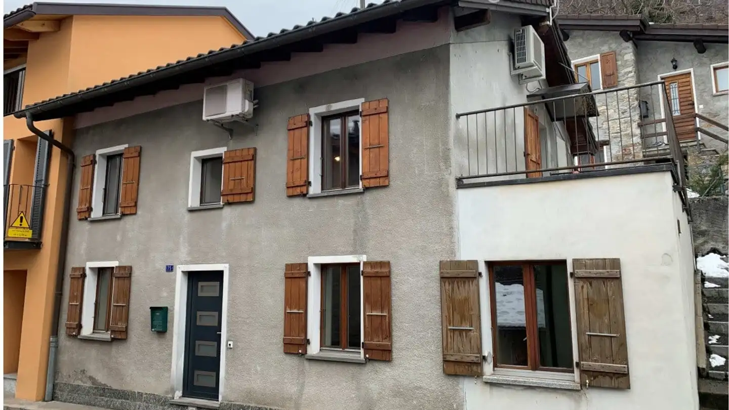 Einfamilienhaus kaufen - Ai Stall 75, 6810 Isone