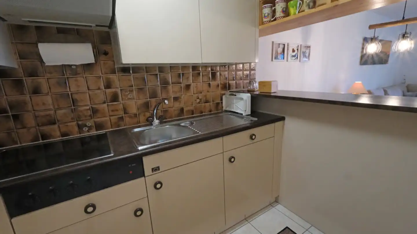 Möblierte Wohnung kaufen - Valata, 7134 Obersaxen - Foto 4
