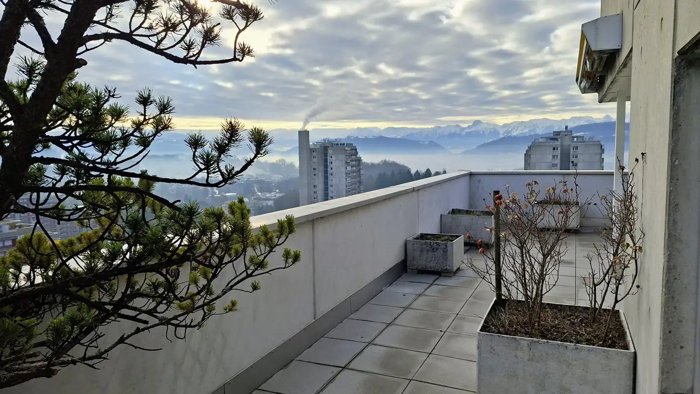Attique à louer - Jupiterstrasse 7, 3015 Bern