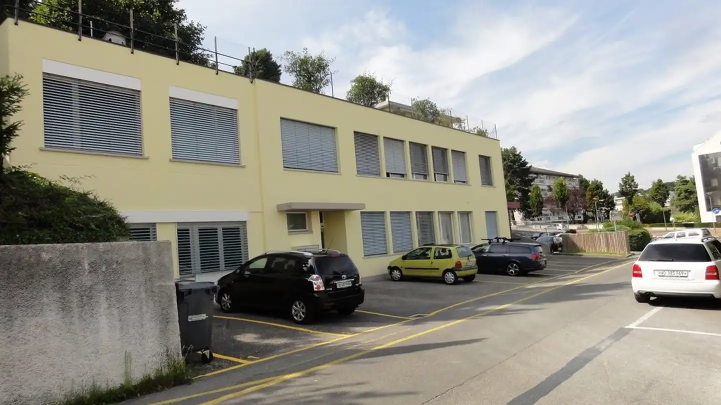 Parcheggio esterno in affitto - Rue De Bassenges 4, 1024 Ecublens VD