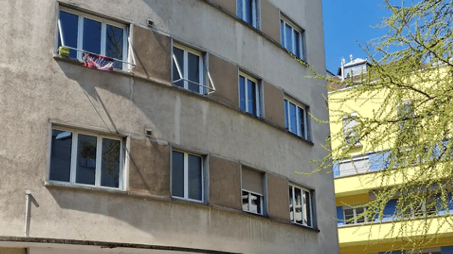 Wohnung mieten - Rue Bendicht-Rechberger / Bendicht-Rechberger-Strasse 2, 2502 Biel/Bienne