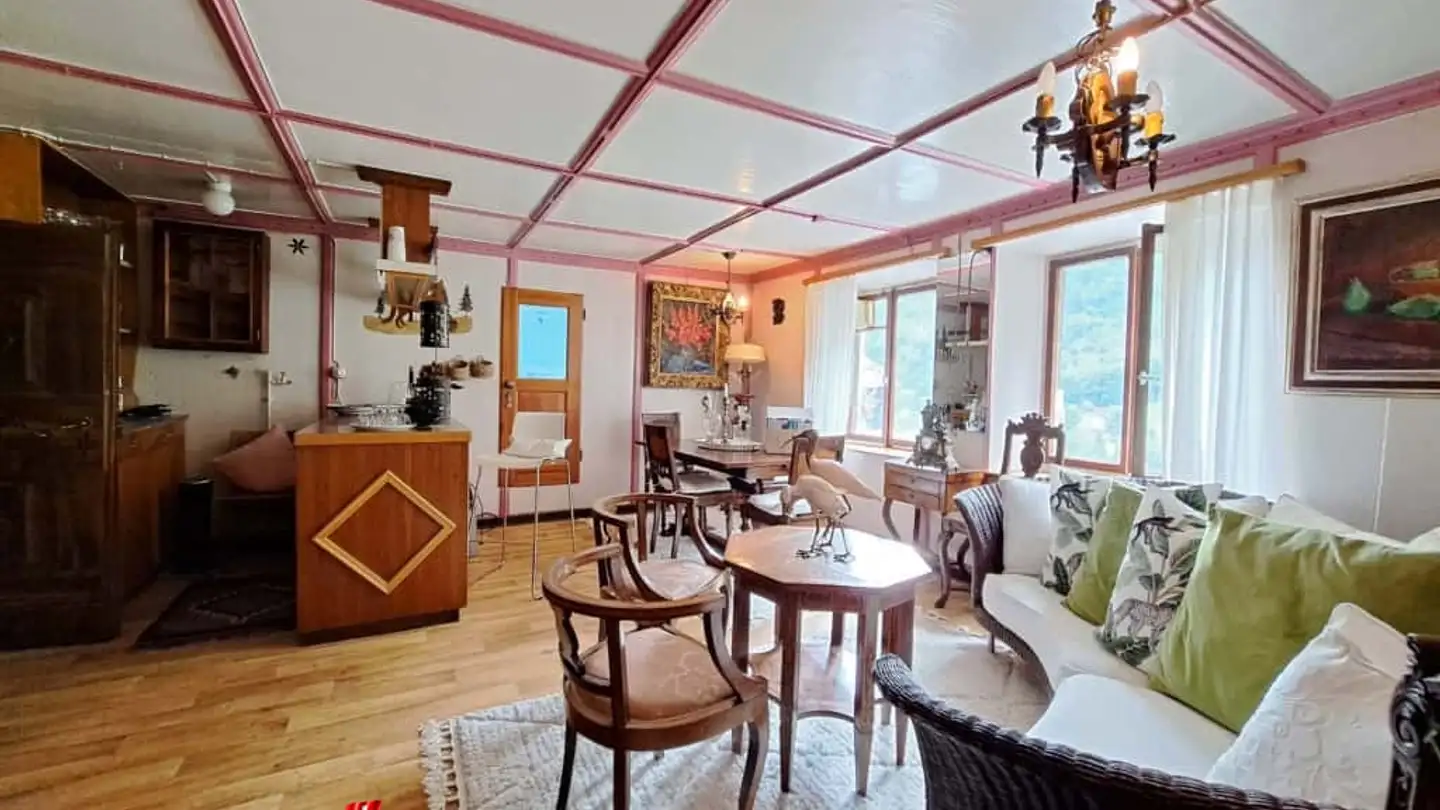 Casa singola in vendita - Cortignelli, 6695 Piano di Peccia - Photo 3