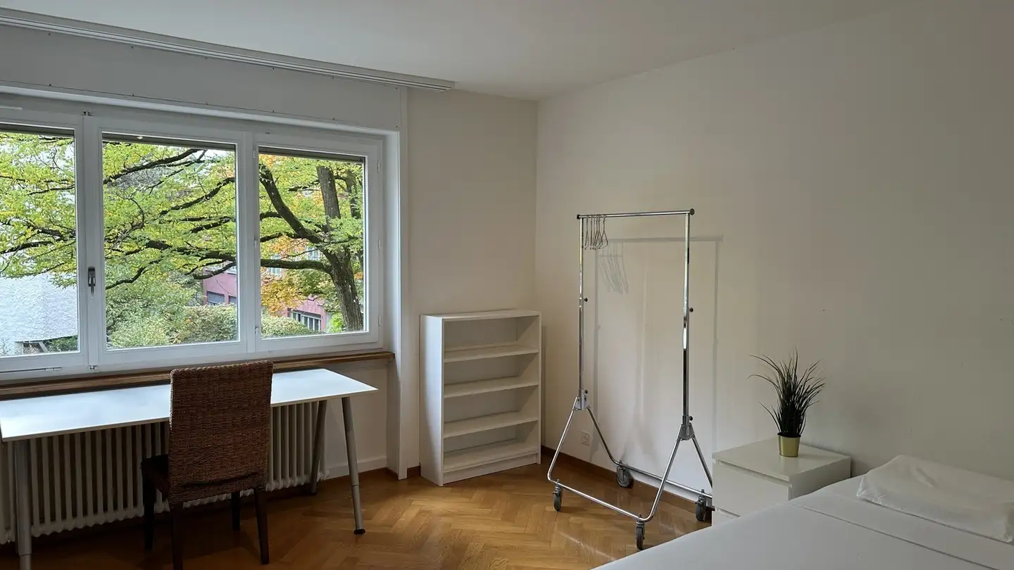 Zimmer mieten - 8038 Zürich