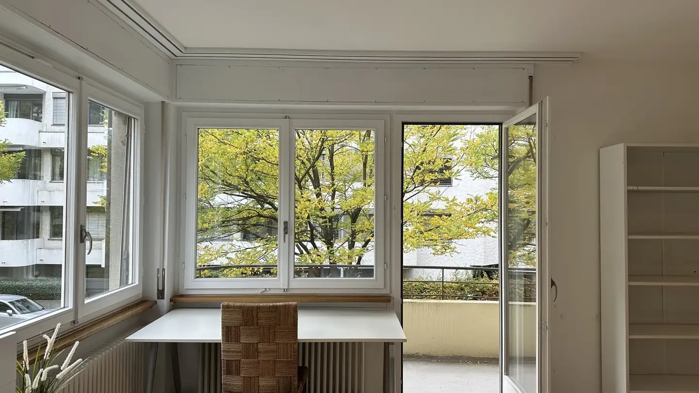 Zimmer mieten - 8038 Zürich - Foto 4