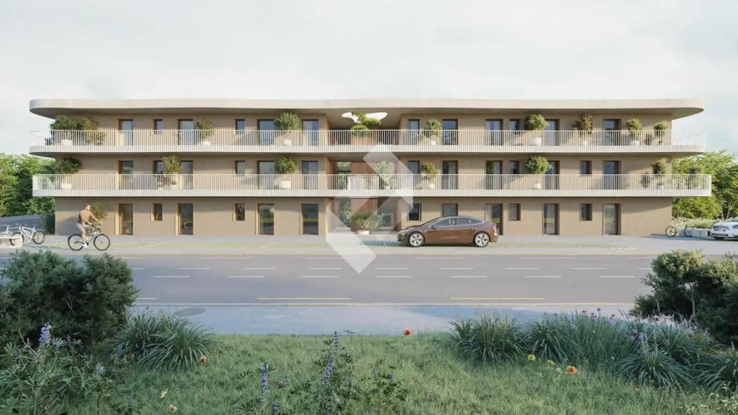 Appartement à vendre - 1963 Vétroz