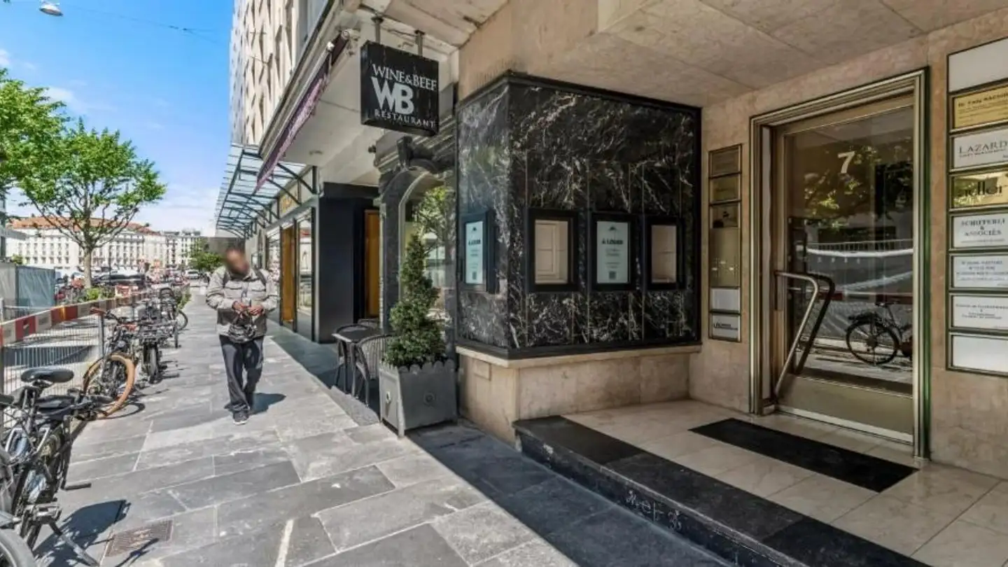 Office space for rent - Place De La Fusterie 7, 1204 Genève