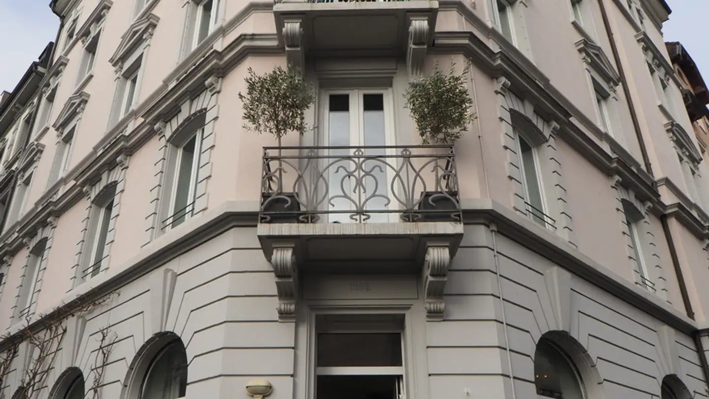 Wohnung mieten - Dornacherstrasse 315, 4053 Basel