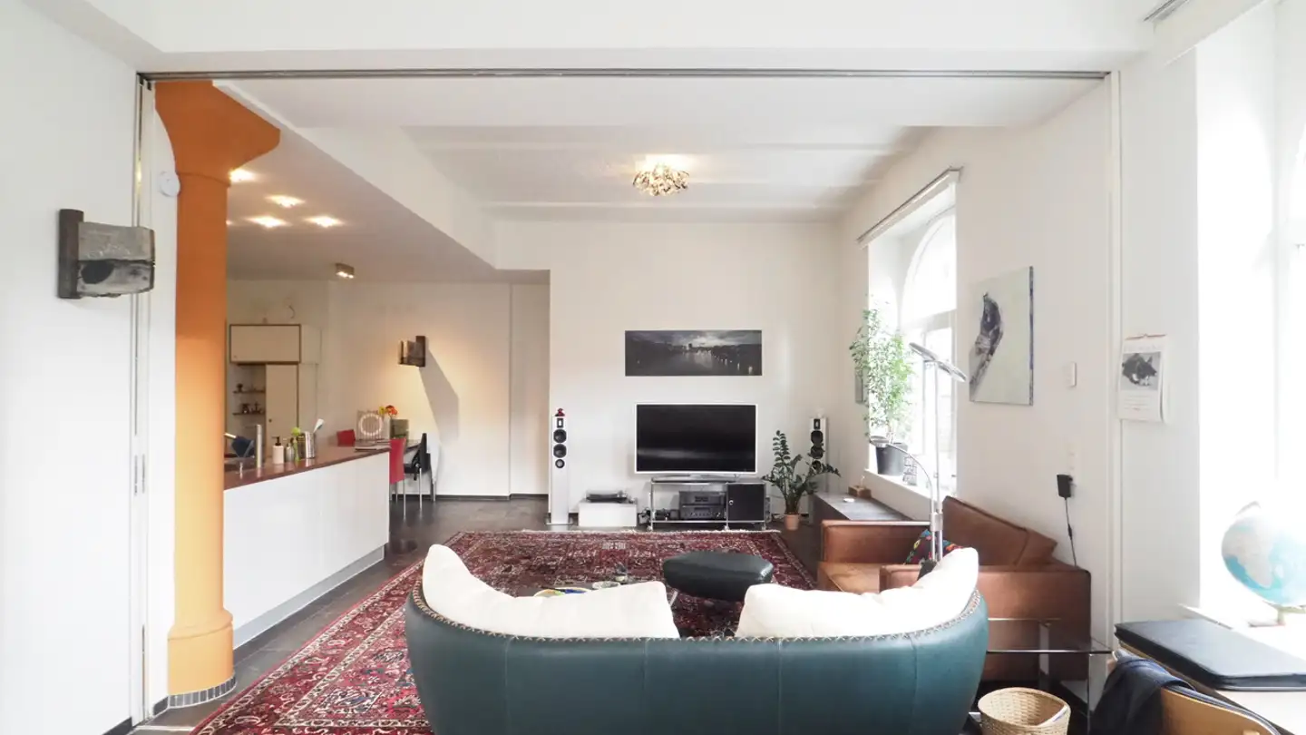 Apartment for rent - Dornacherstrasse 315, 4053 Basel - Photo 4