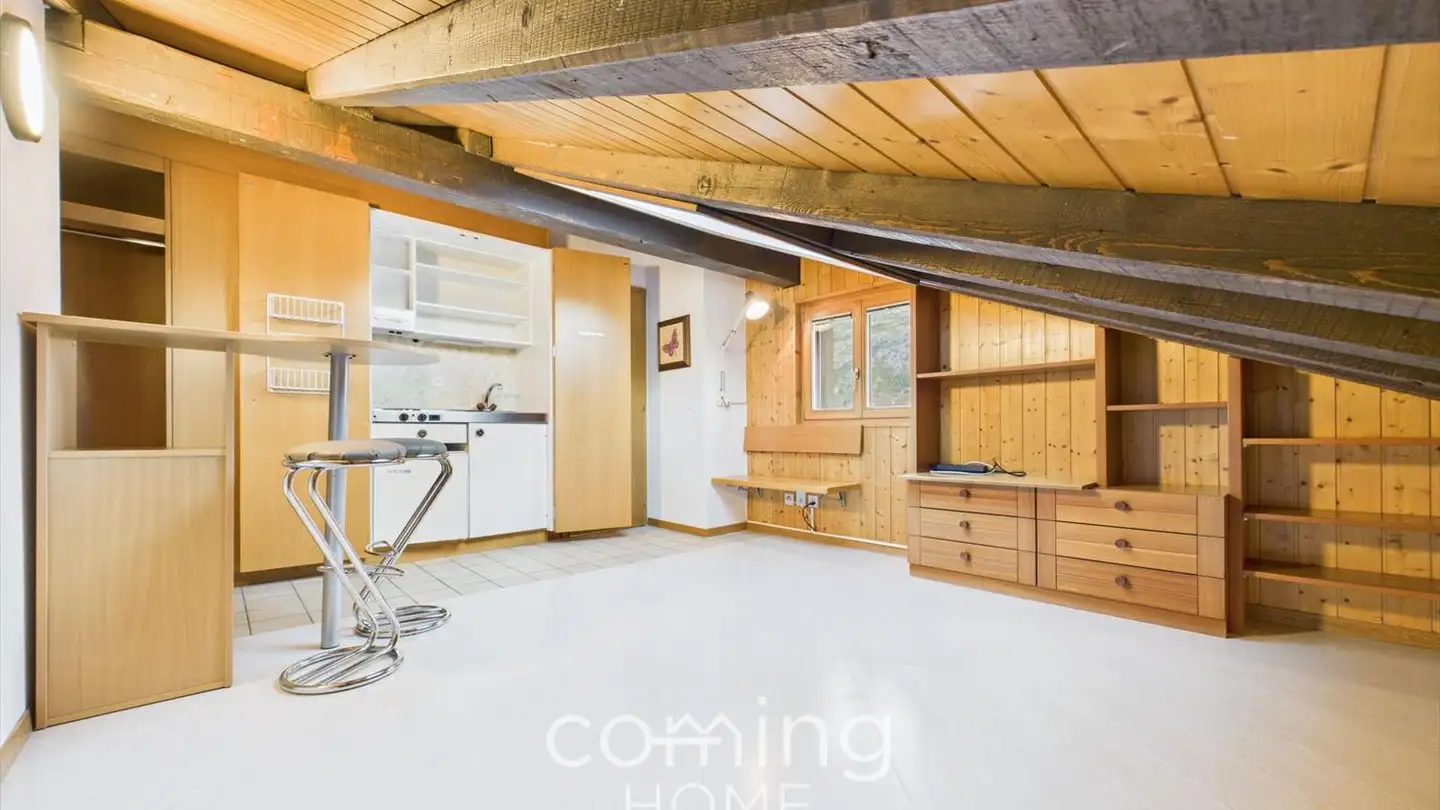 Apartment for sale - Dorfstrasse 24, 3946 Turtmann