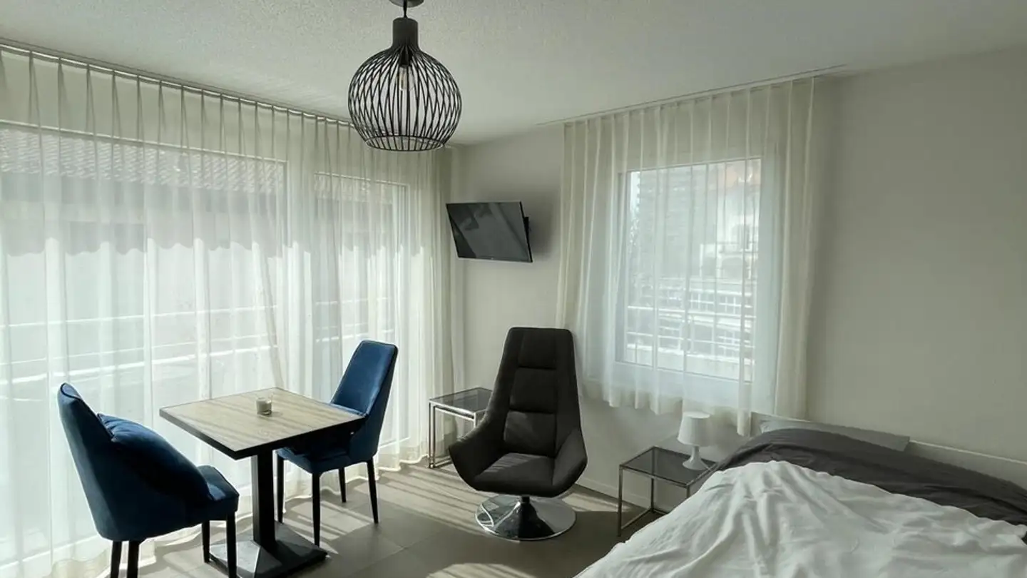 Zimmer mieten - Chemin Des Diablerets, 1012 Lausanne - Foto 2