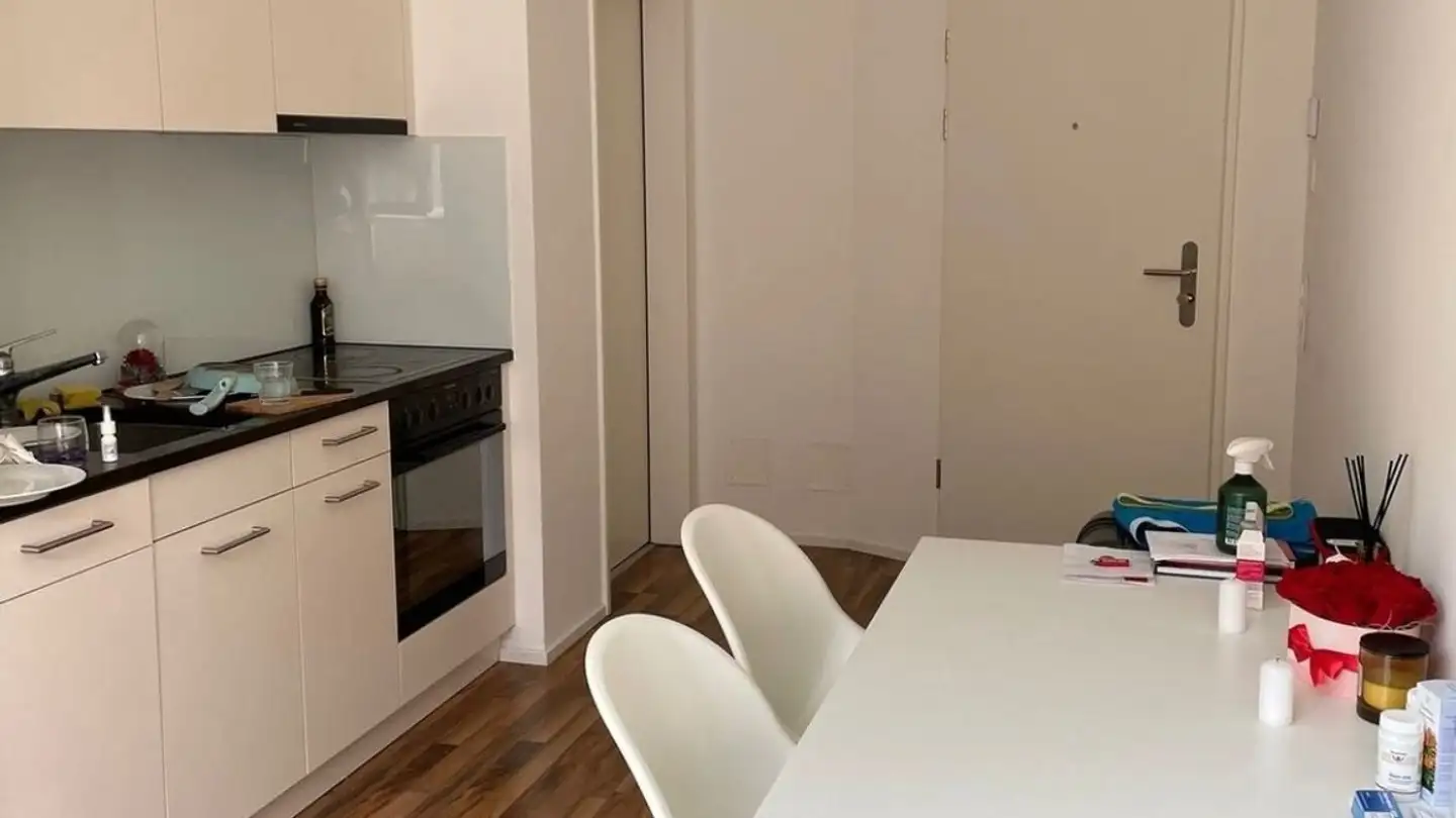 Appartement à louer - Badenerstrasse 294, 8004 Zürich