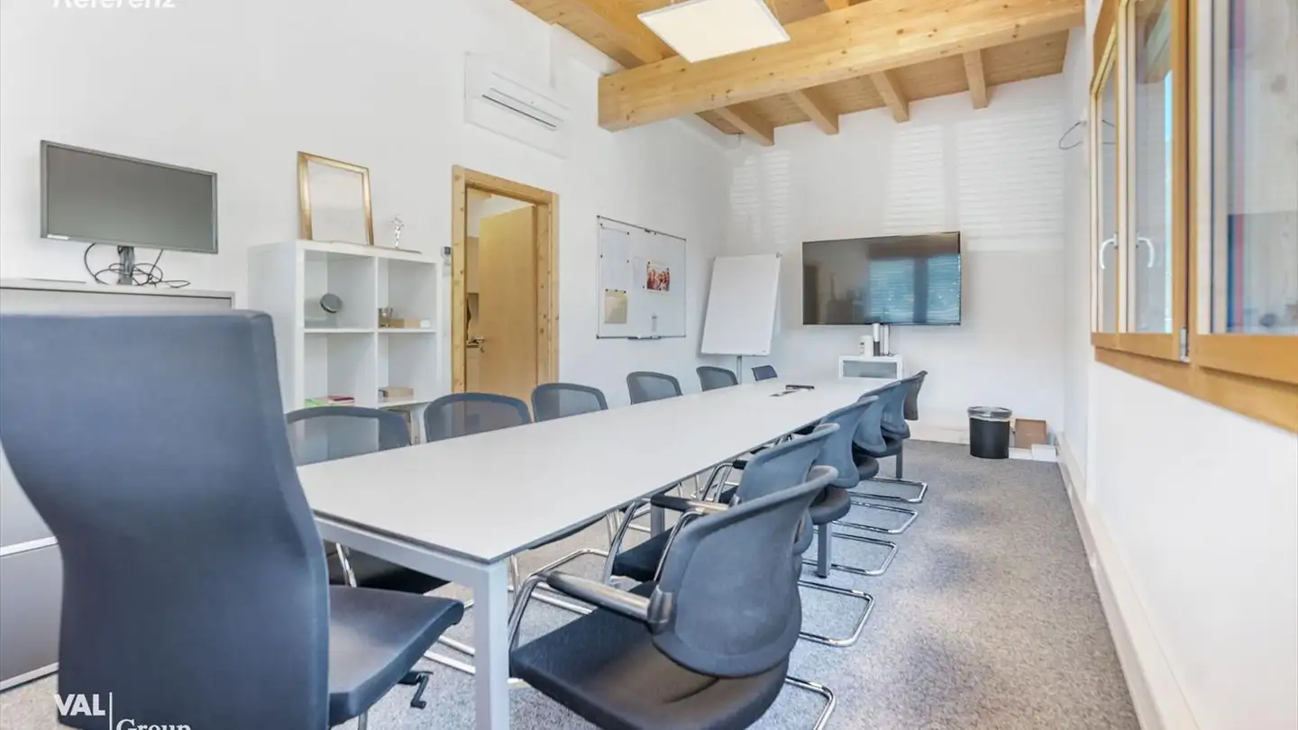 Negozio in affitto - Industriestrasse 7, 3900 Gamsen - Photo 3