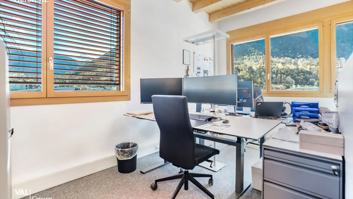 Negozio in affitto - Industriestrasse 7, 3900 Gamsen - Photo 4