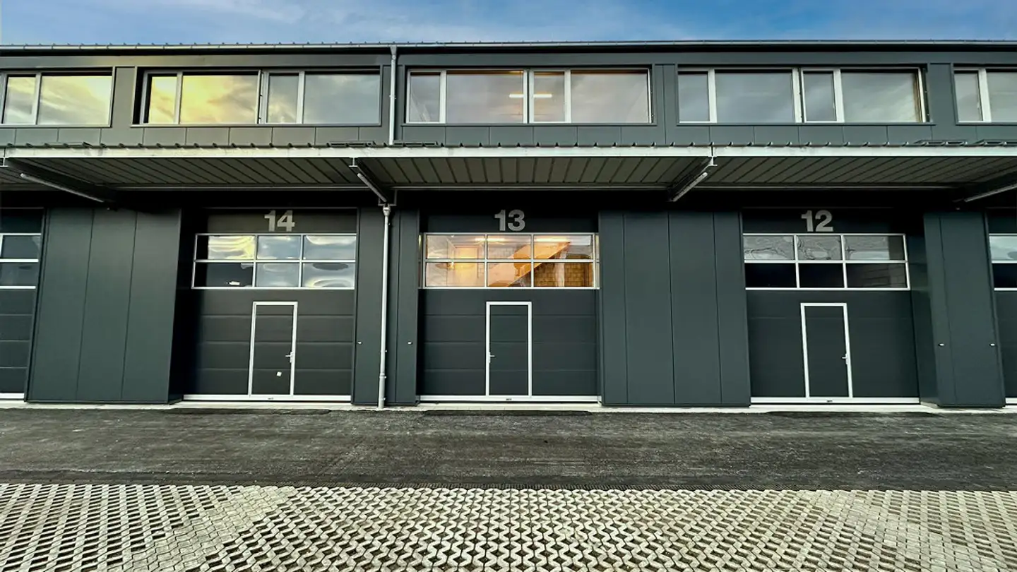 Commercial à louer - Kreuzfeldweg 24a, 3373 Röthenbach Herzogenbuchsee - Photo 3