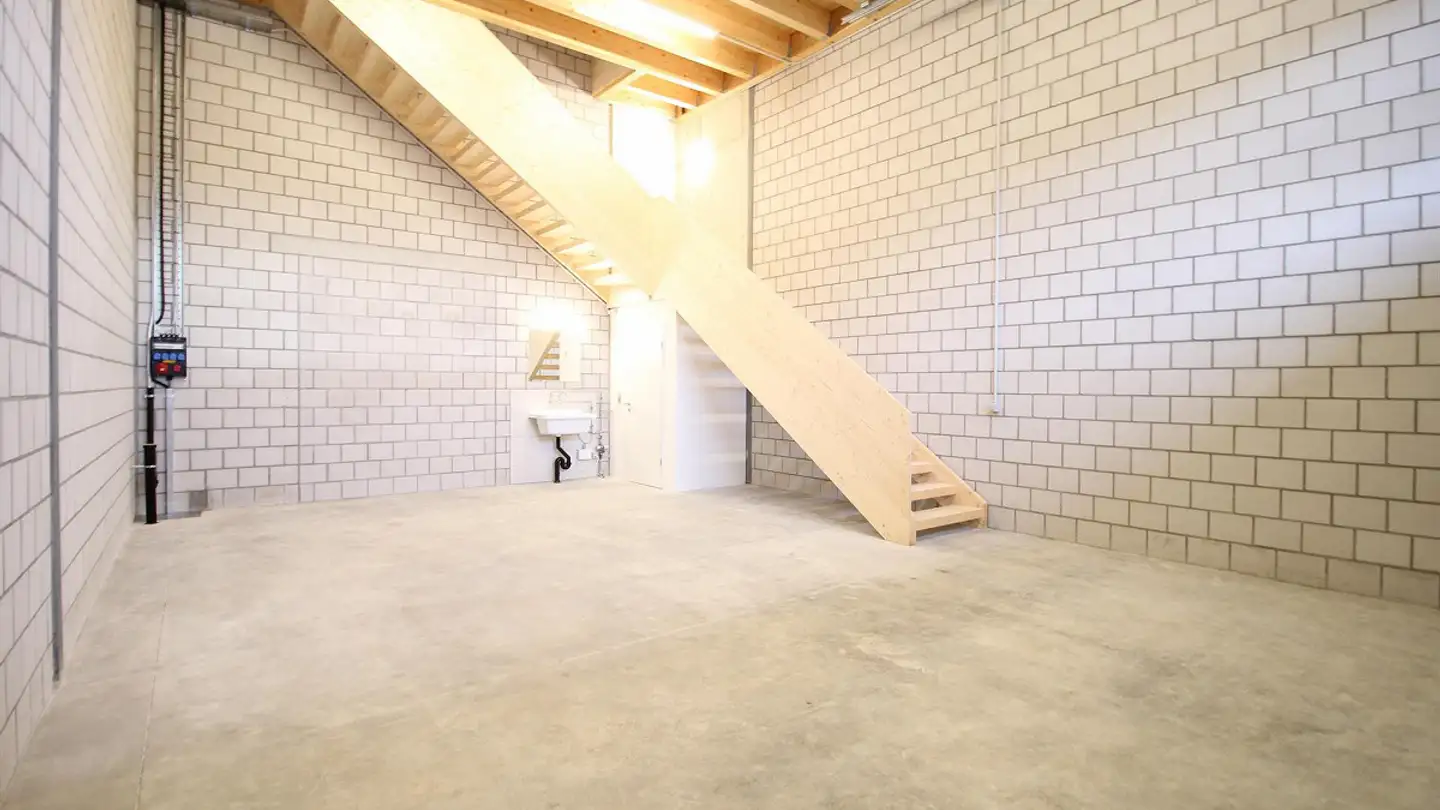 Commercial à louer - Kreuzfeldweg 24a, 3373 Röthenbach Herzogenbuchsee - Photo 4